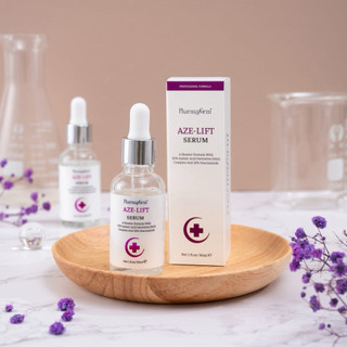 Serum AZE – LIFT kiểm soát dầu- thu nhỏ lỗ chân lông pharma hàng công ty