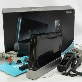 Nintendo Wii đã H@cked Chính hãng chơi full game 🇯🇵