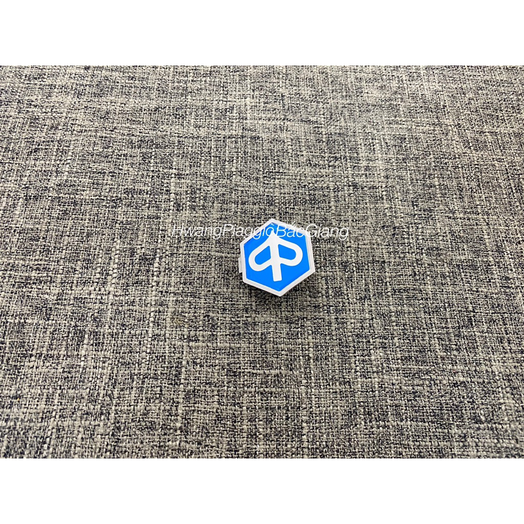 Logo gài xe ET , Skipper,Zip 80, Liberty nhập 2007 ❤️