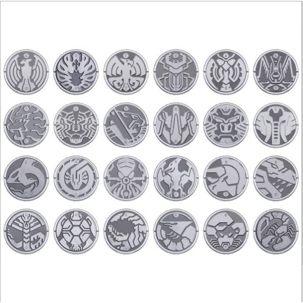 [BANDAI] ĐỒ CHƠI CELL MEDAL, ĐỒNG XU TẾ BÀO CHÍNH HÃNG, HIỆP SĨ MẶT NẠ ĐỒNG XU, KAMEN RIDER OOO