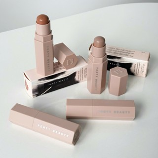   AMBER   MOCHA  Tạo Khối & Highlight Dạng Kem Fenty Beauty Match Stix Matte Contour Skinstick Chính Hãng 