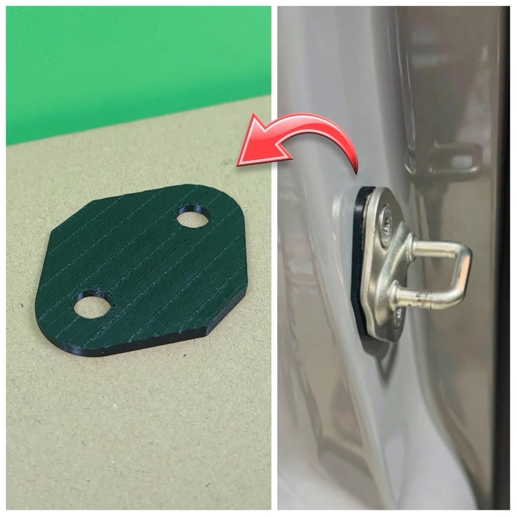 Gợi ý các mẫu đệm cửa ô tô giúp xe êm ái hơn