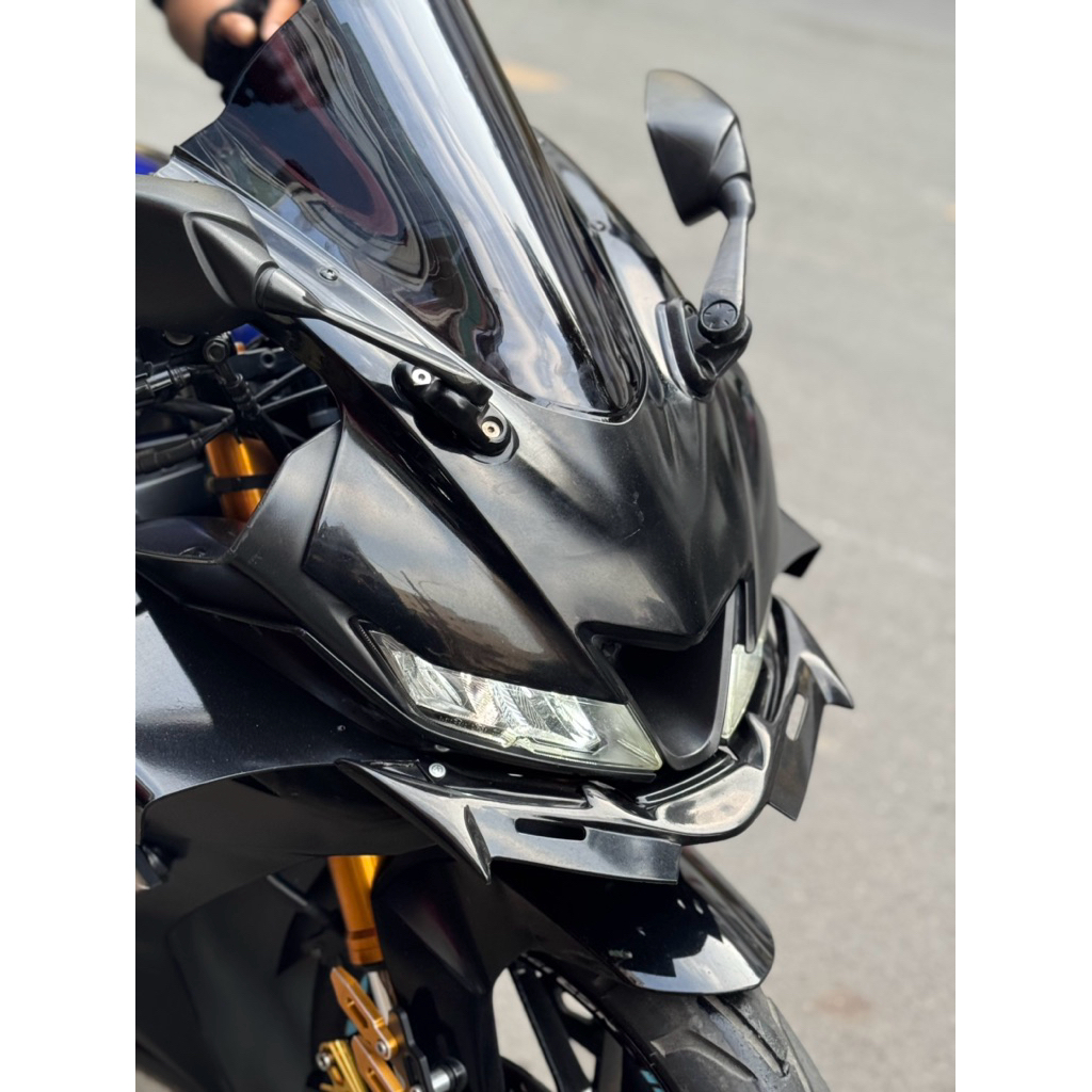 cánh gió hóc gió râu gió r15  r15v4 r15m