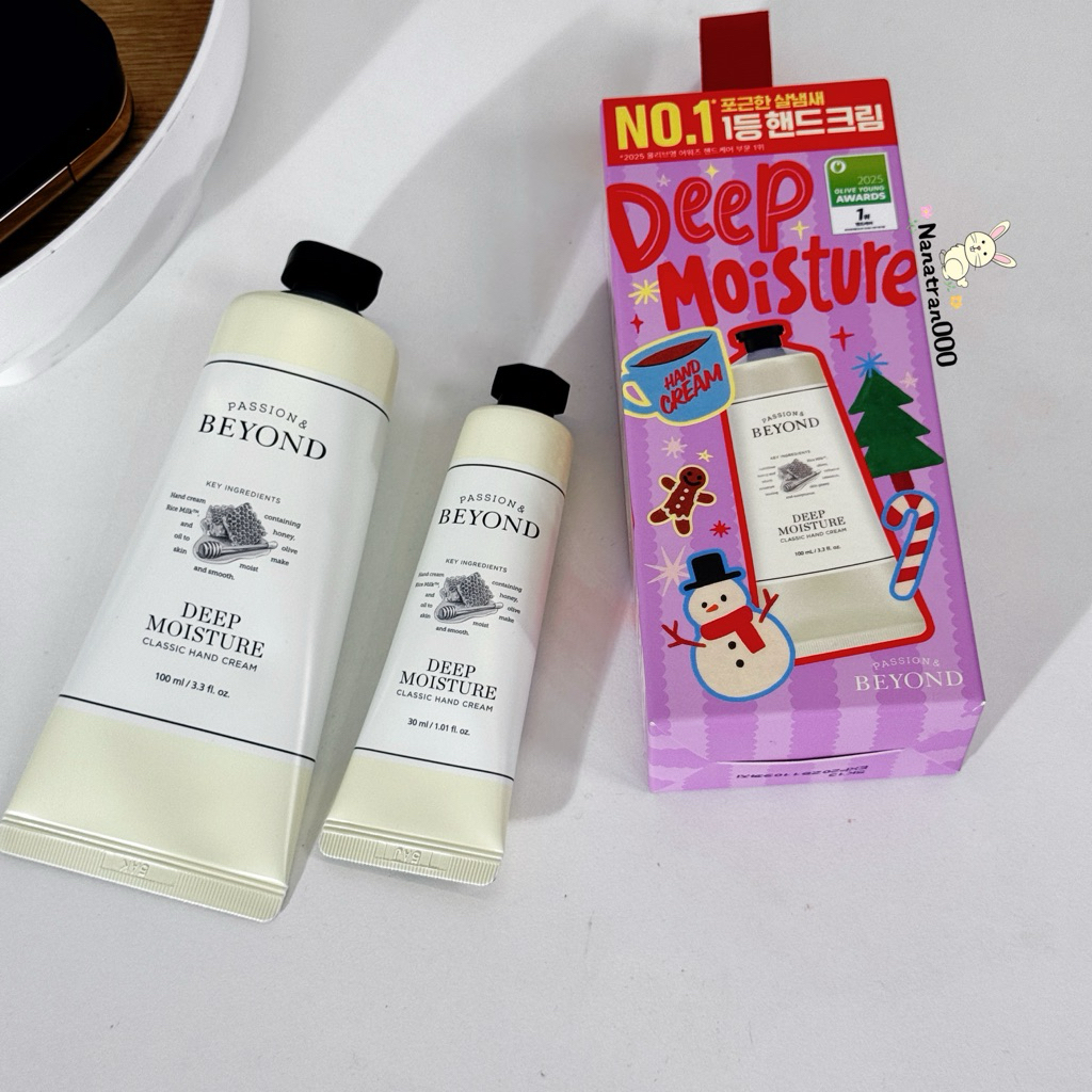 Kem dưỡng tay Beyond tách