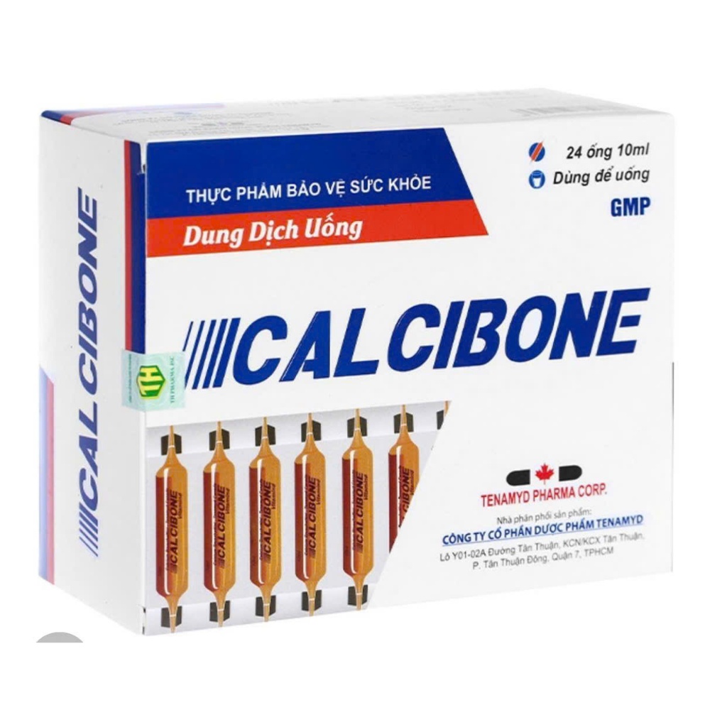 Thực phẩm bảo vệ sức khoẻ Calcibone