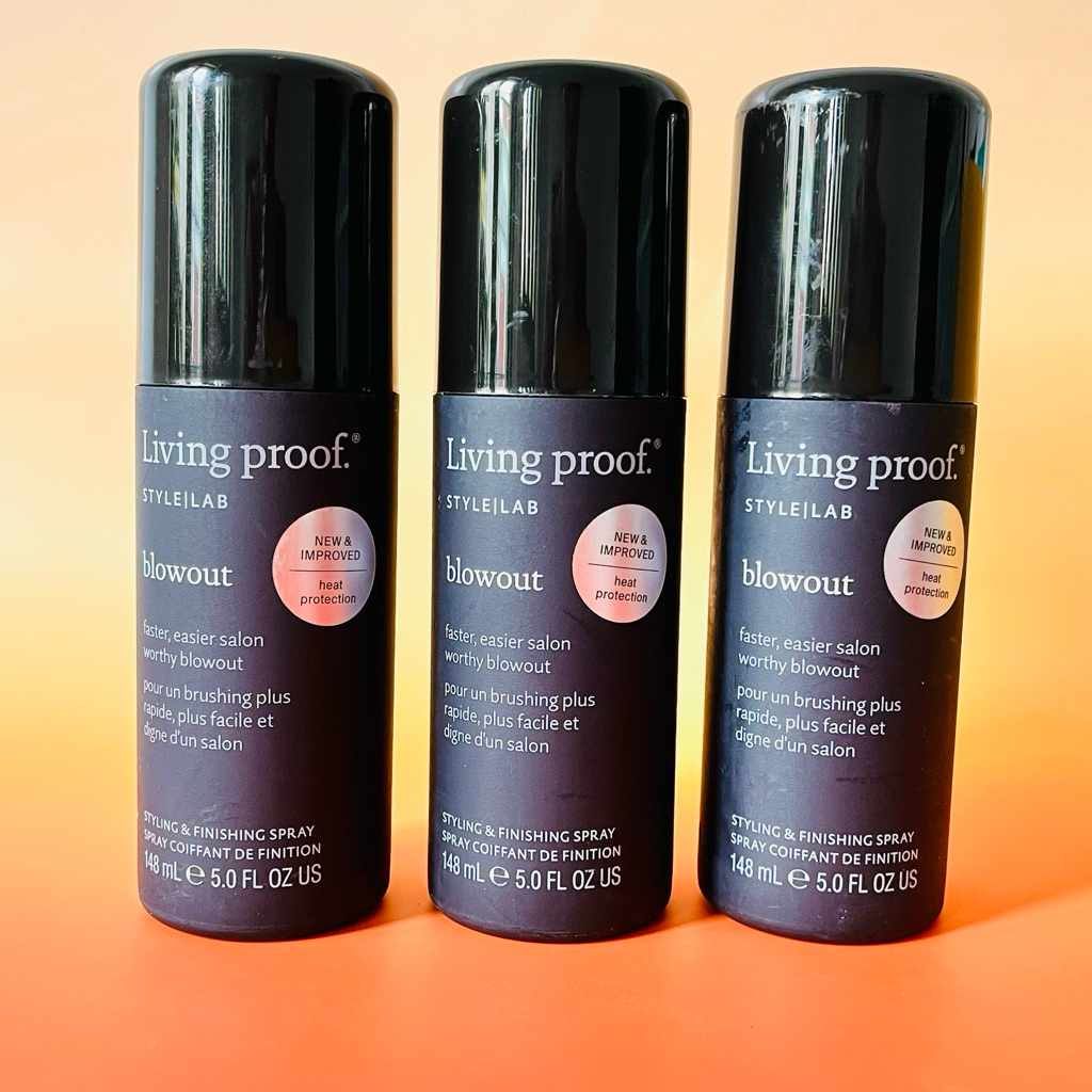 Xịt tạo kiểu tóc Living Proof StyleLab Blowout Spray