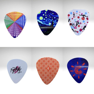 Phím Đàn Guitar Pick Custom Ngọt , 1mm