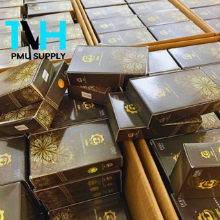  Kim Pen DIRK  DIRIK  Màu Nâu - Hộp 20 Cây - Sử Dụng Cho Phun Xăm Thẩm Mỹ Và Tattoo | TVH PMU SUPPLY 