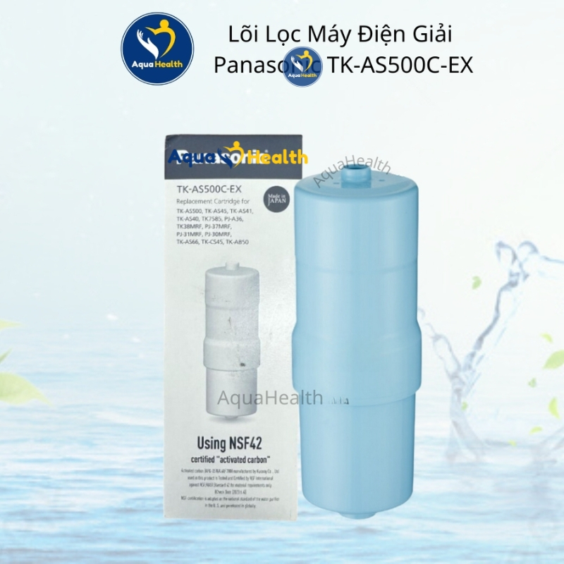 Lõi Lọc Máy Điện Giải Pana TK-AS500 (Lõi lọc nước Micro Filtration TK-AS500C-EX)