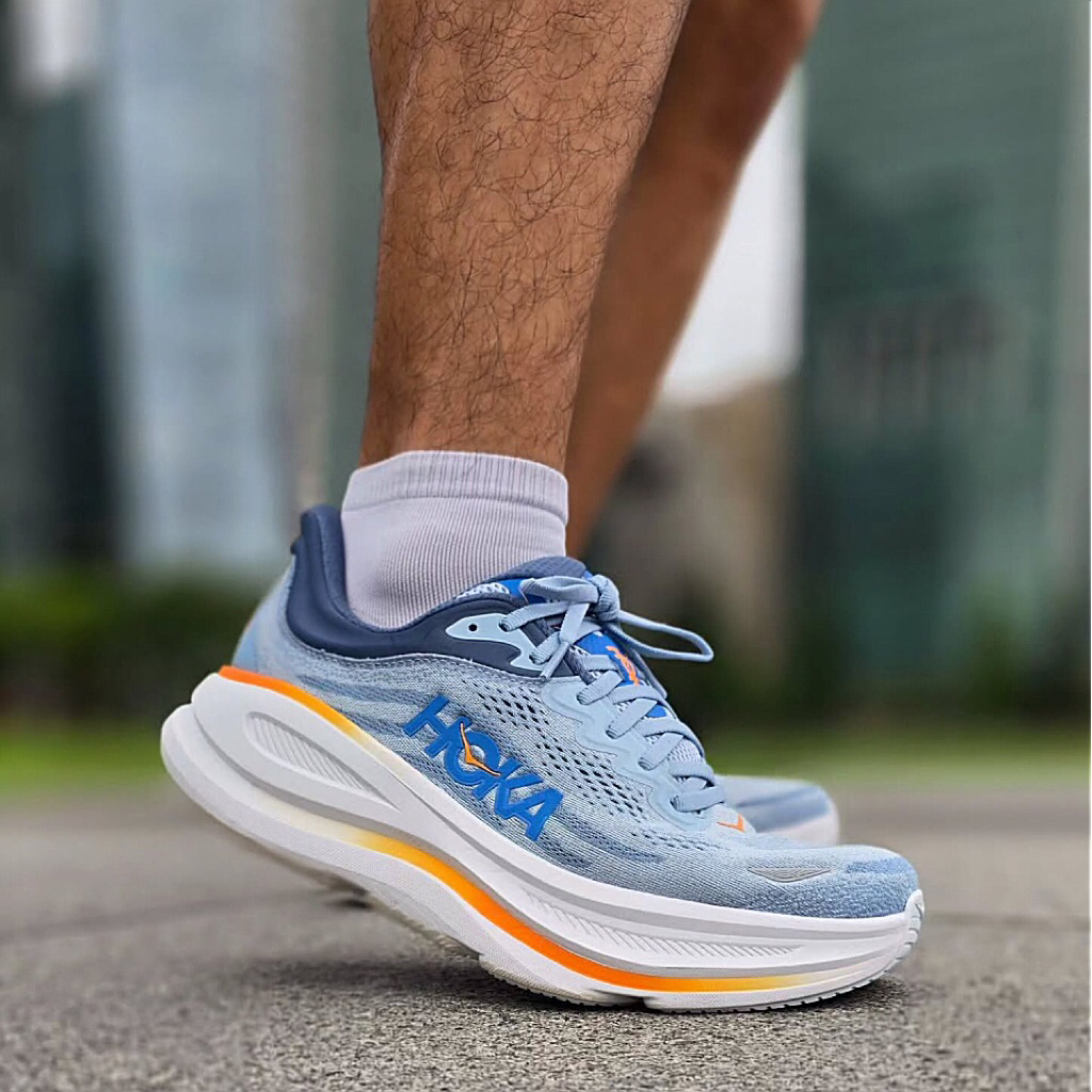 Giày Hoka Bondi 9 size nam
