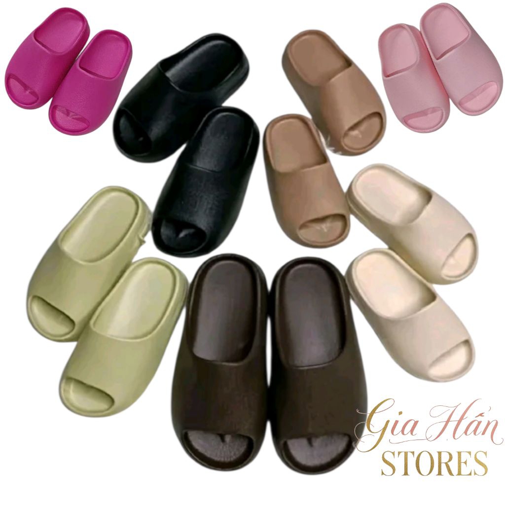 dép bánh mì trẻ em bé trai bé gái hàng DUWA chính hãng