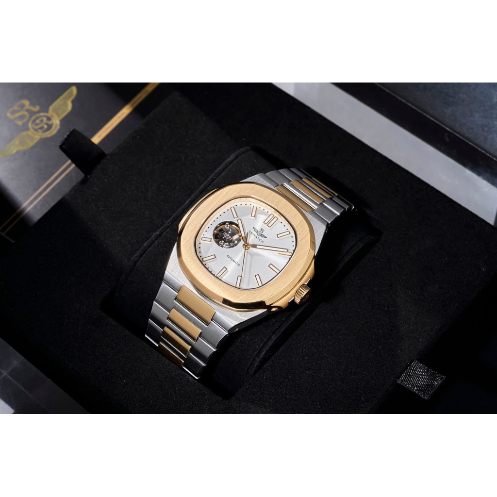 Đồng hồ nam SRWATCH SG88804.1202AT