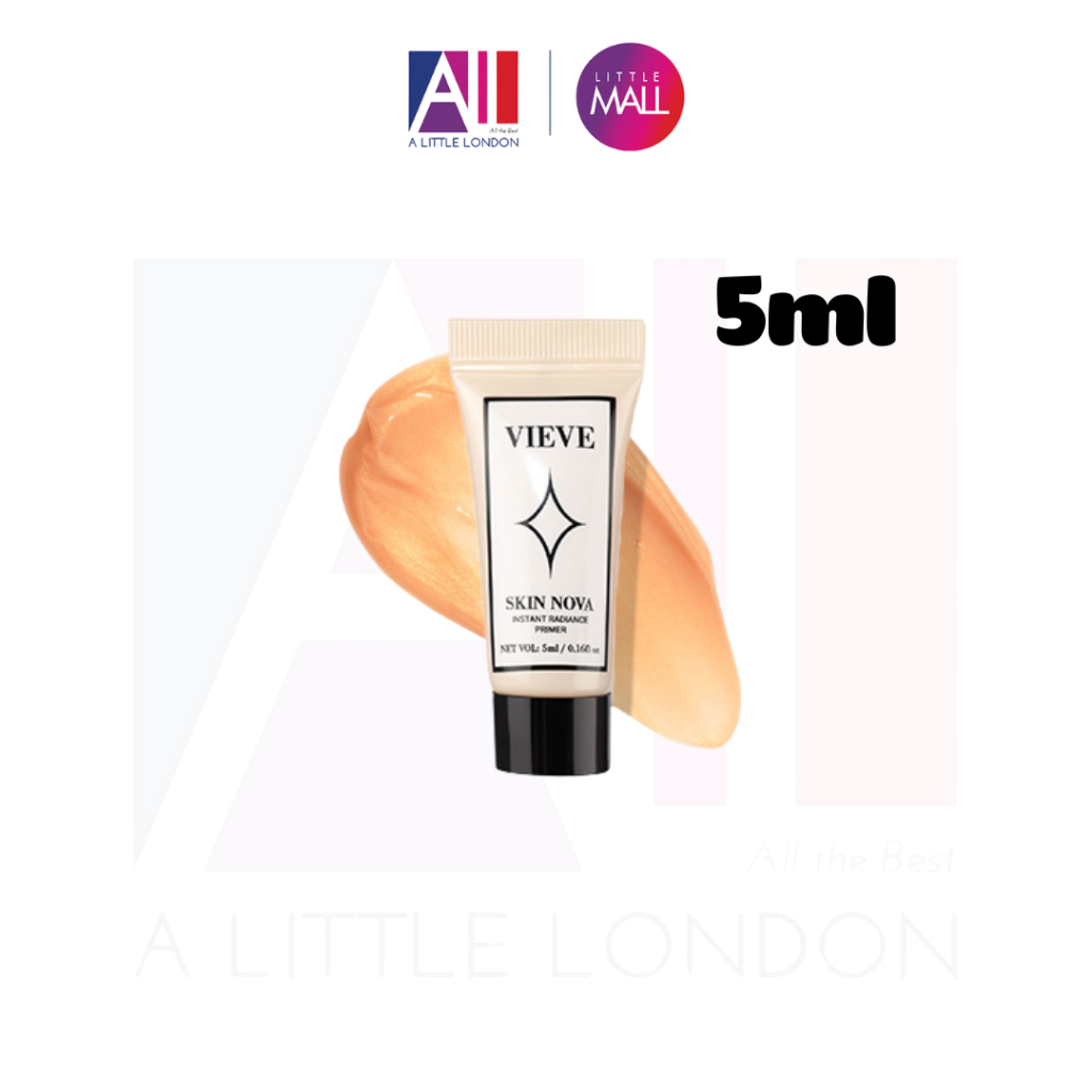 Kem lót VIEVE Skin Nova Instant Radiance Primer 5m (Bill Anh)