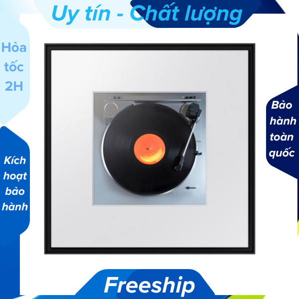 [Hỏa Tốc HN] Loa Samsung khung tranh Music Frame HW-LS60D/XV 120W