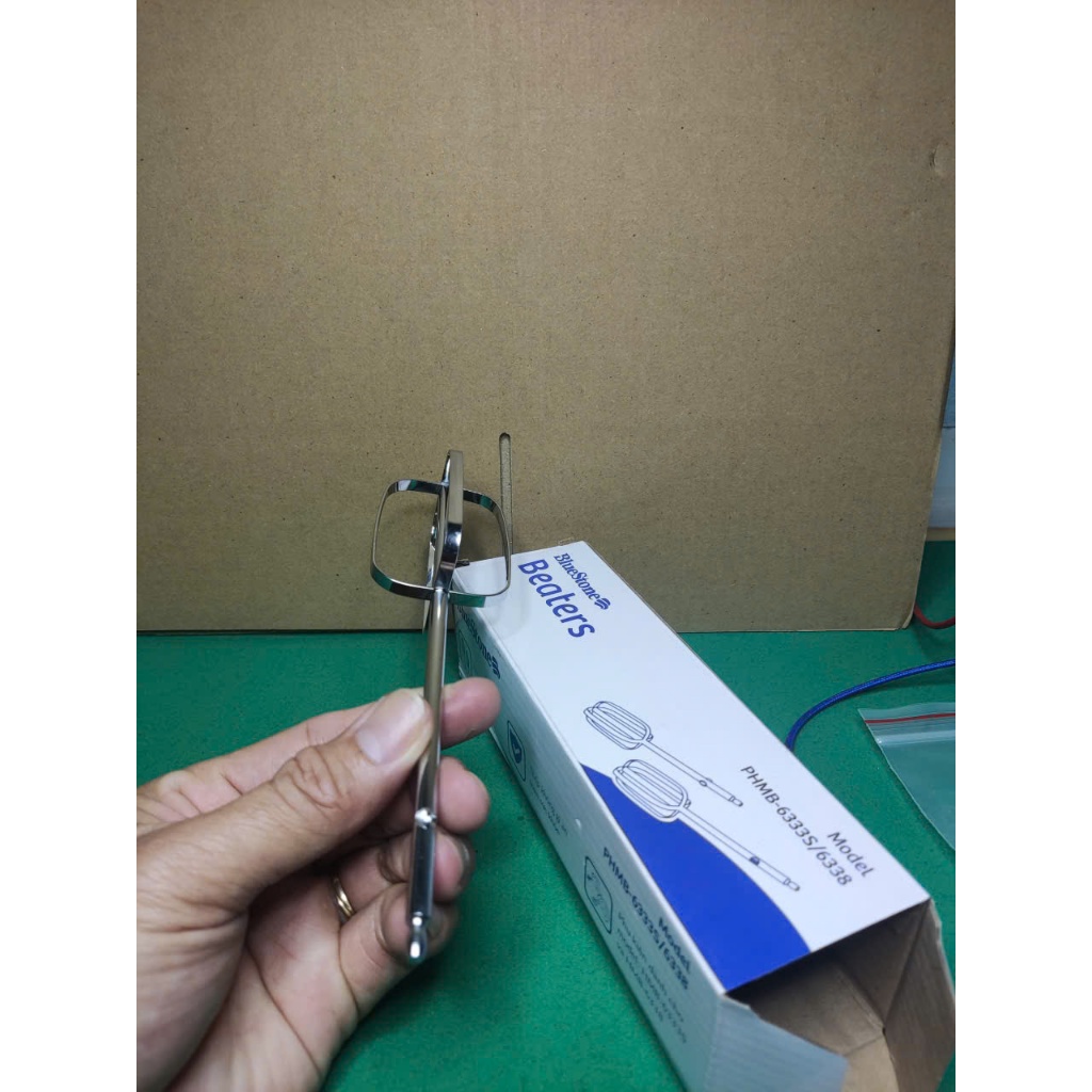 Que Đánh Trứng BlueStone HMB-6338/HMB-6333S – Hàng Chính Hãng, Giá 1 Que