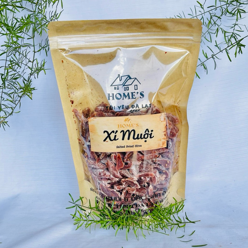 XÍ MUỘI  CHUA CAY LẮC ỚT chua chua cay cay