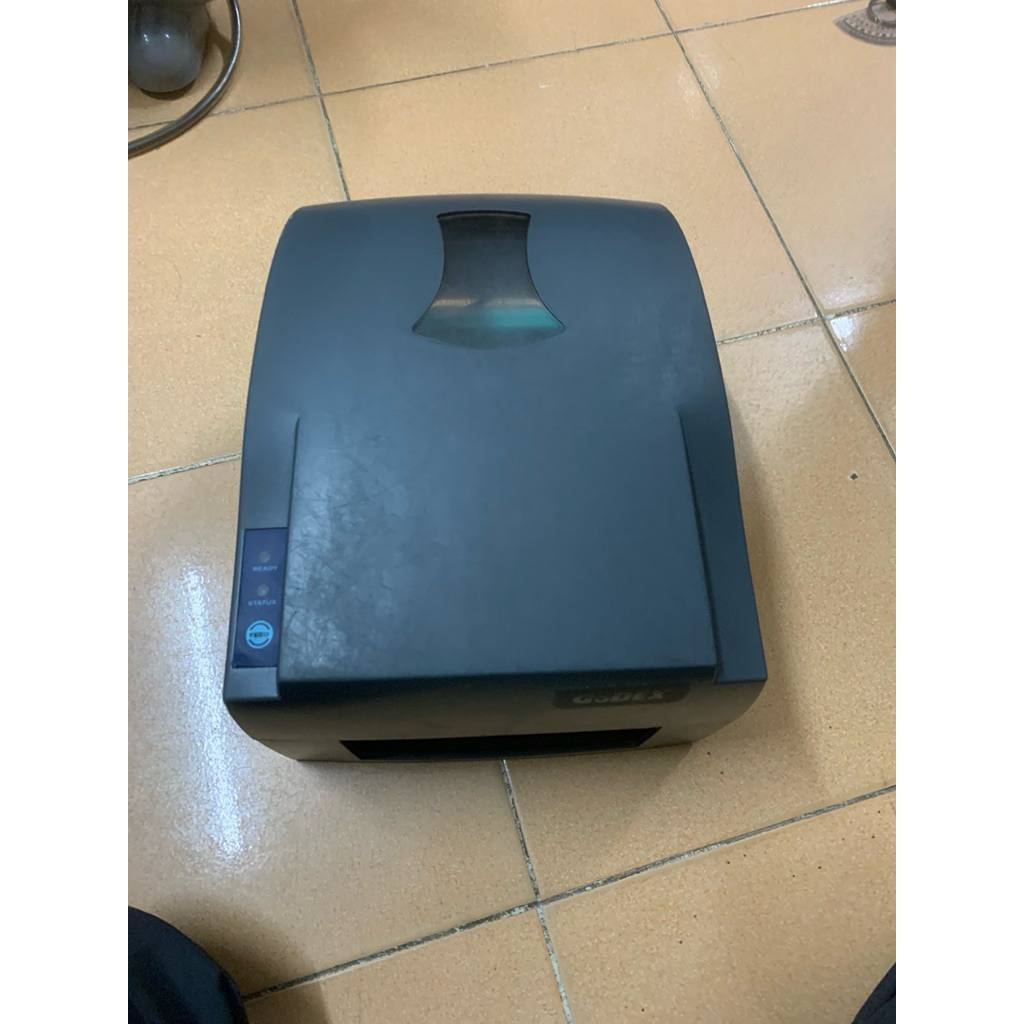 Máy in nhiệt GODEX G500 nồi đồng cối đá