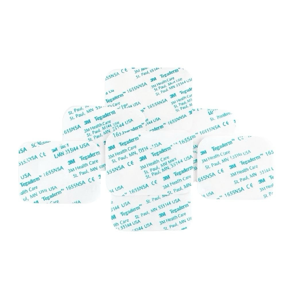 Miếng Dán Vết Thương Daflon Trong Suốt 3M – Chống Nước, Thoáng Khí, Bảo Vệ Da