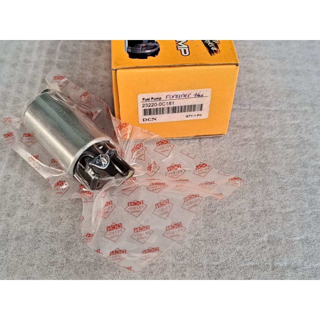 Bơm nhiên liệu (Fuel pump) Fortuner 2016, Innova 2016, 2017, Vios 2016, 2017 23220-0C181 DCN