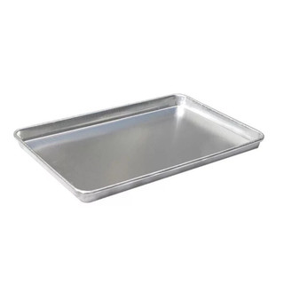 Khay nhôm công nghiệp nướng bánh 40X60CM (KHÔNG DÙNG CHO LÒ SANAKY)