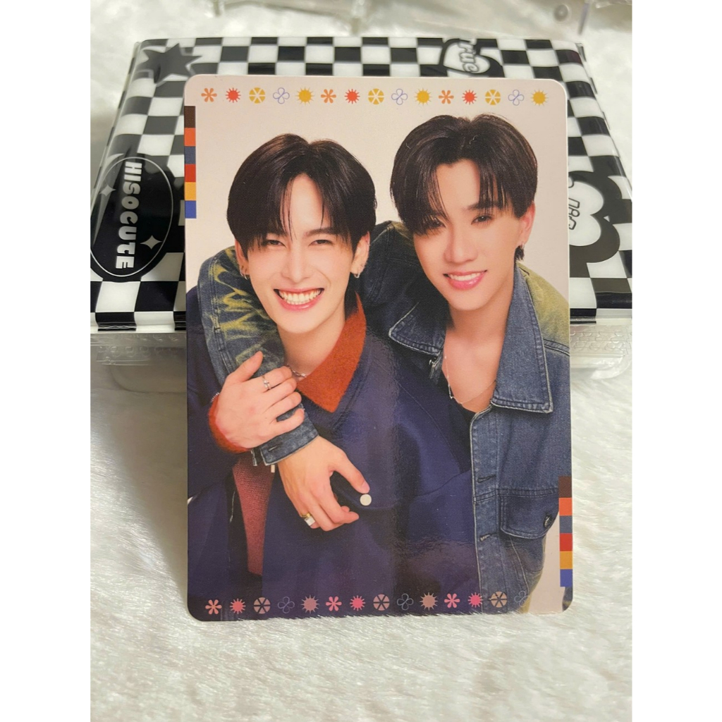 GMMTV Card phim Perfect 10 Liners YothaGun - PerthSanta