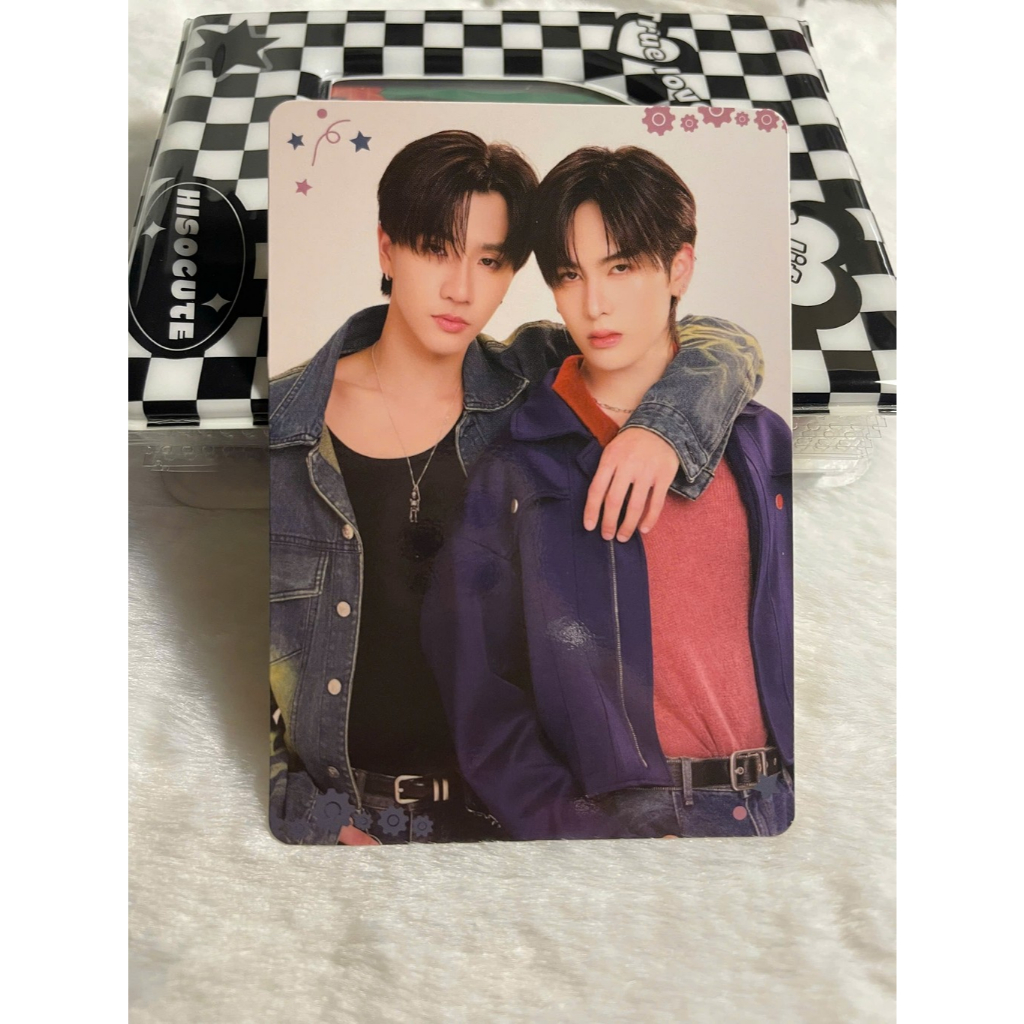 GMMTV Card phim Perfect 10 Liners YothaGun - PerthSanta