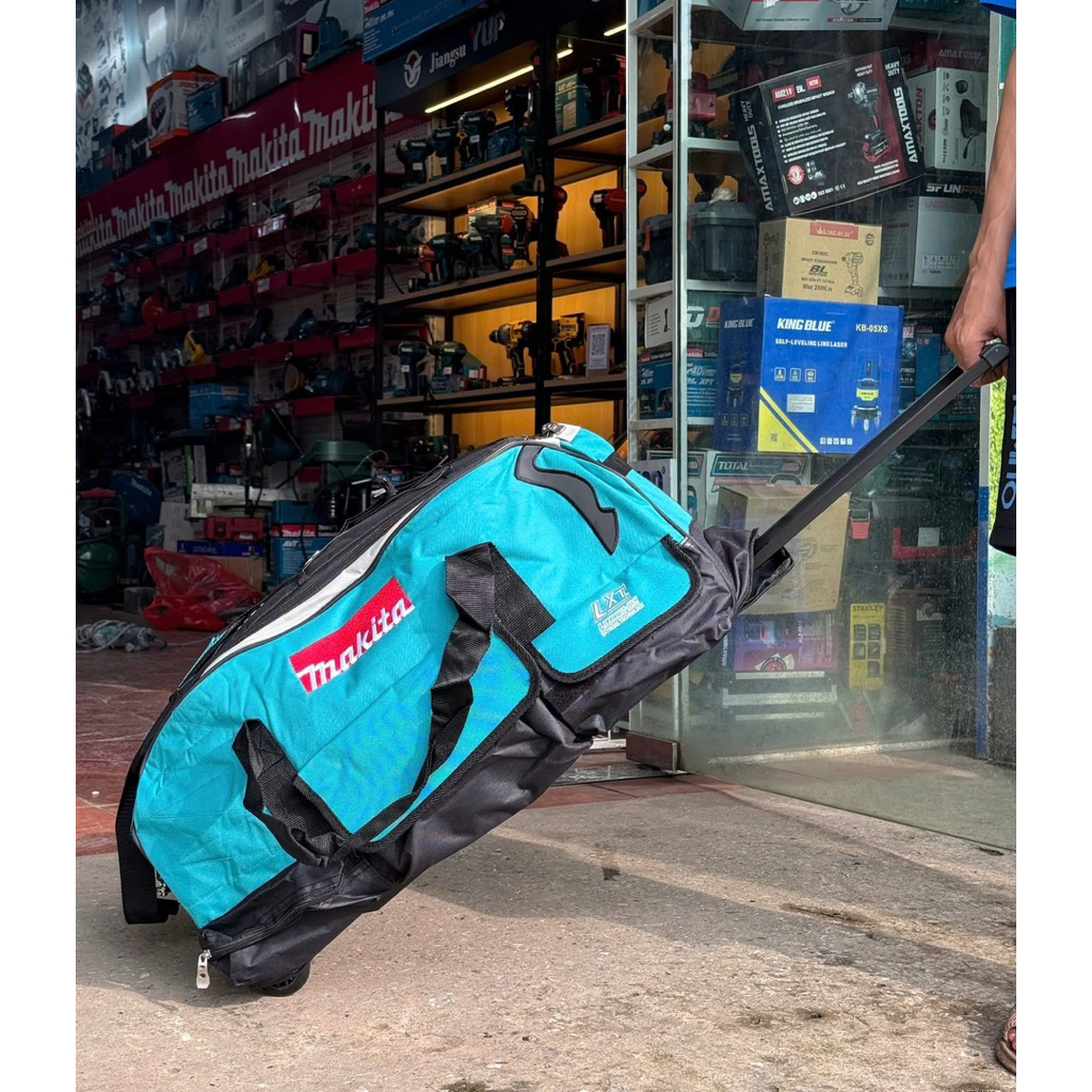 Túi Vali Makita chính hãng Makita Việt Nam