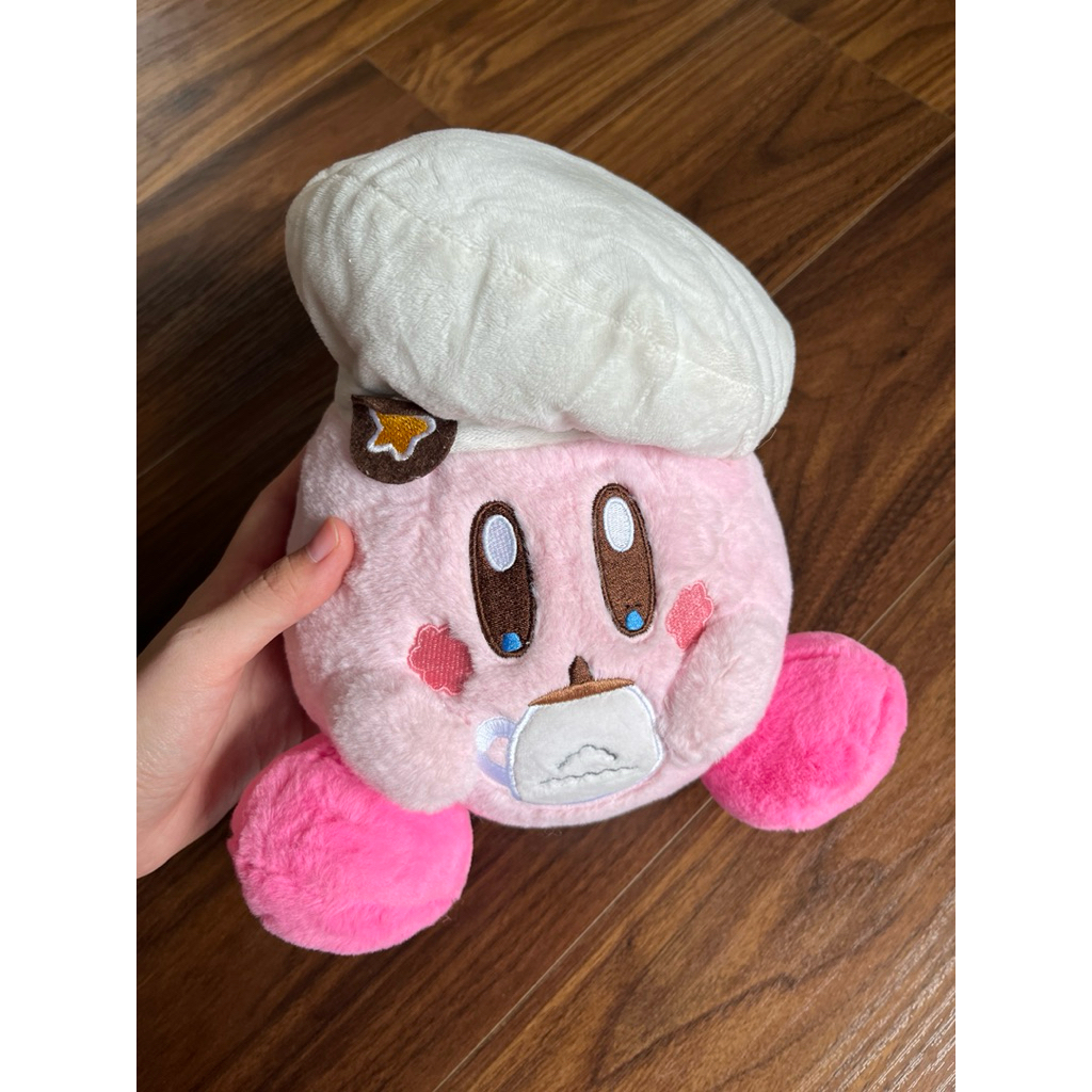 gấu bông kirby