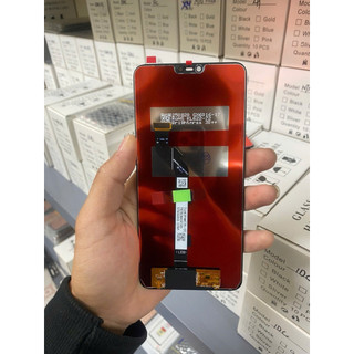 màn hình  thay thế mi 8 lite zin (keo+tua vít)