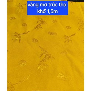 Vải gấm hai da