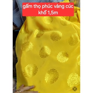 Vải gấm hai da