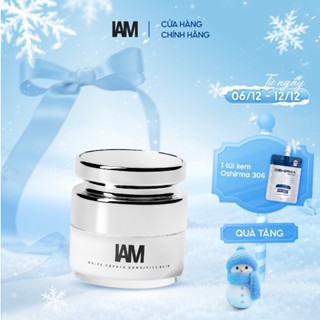  Kem Dưỡng Ẩm Cho Da Mặt IAM White Repair Sensitive 50g IAM Cosmetics 