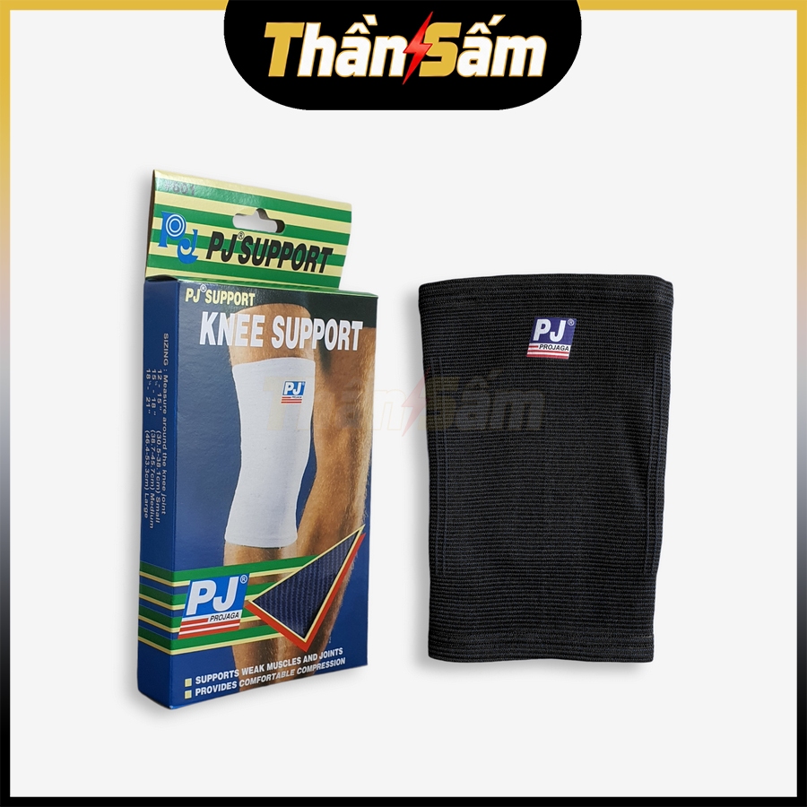 [Bó Gối] Băng Gối PJ601 Bsock Thể Thao Giãn 4 Chiều Tiện Lợi Bảo Vệ Khớp Gót Phụ Kiện Tập Gym Bảo Hộ