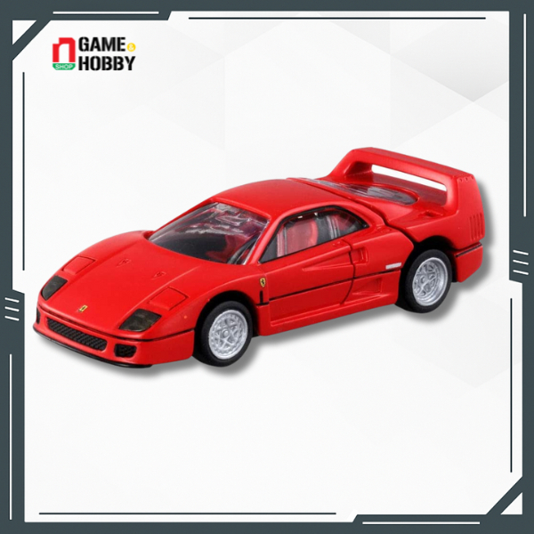 MÔ HÌNH XE TOMICA PREMIUM 31 FERRARI F40 CHÍNH HÃNG TAKARA TOMY