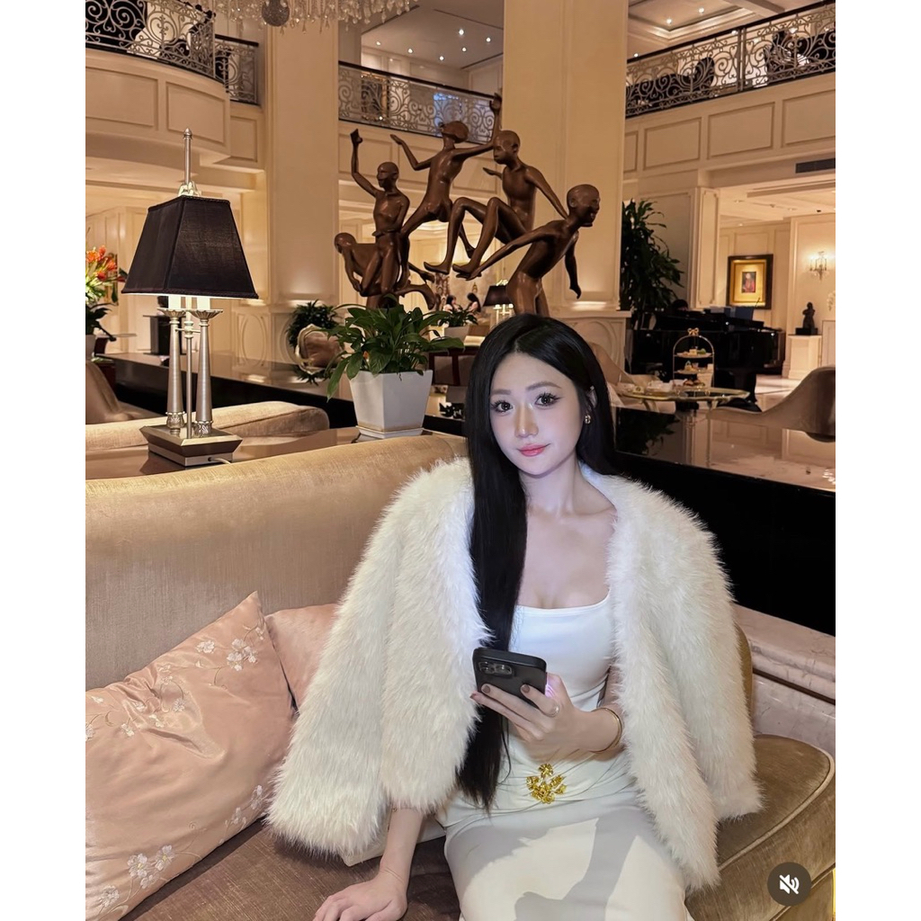 𝑪𝒉𝒐𝒄𝒐•[Order] Áo Lông Sang Chảnh