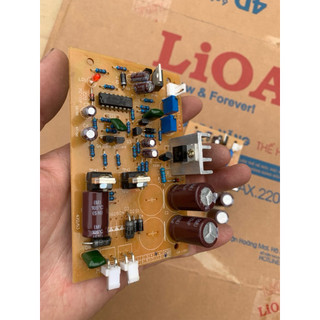 Mạch máy ổn áp LiOA dải 90v và 150v