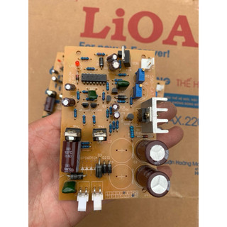 Mạch máy ổn áp LiOA dải 90v và 150v