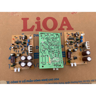Mạch máy ổn áp LiOA dải 90v và 150v