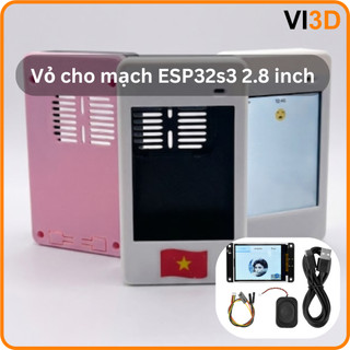 Vỏ cho  ESP32-S3 TFT 2.8 inch