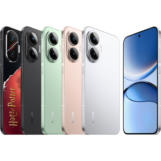 Điện thoại Xiaomi REDMI Turbo 4 Pro 5G /Snapdragon 8s Gen 4