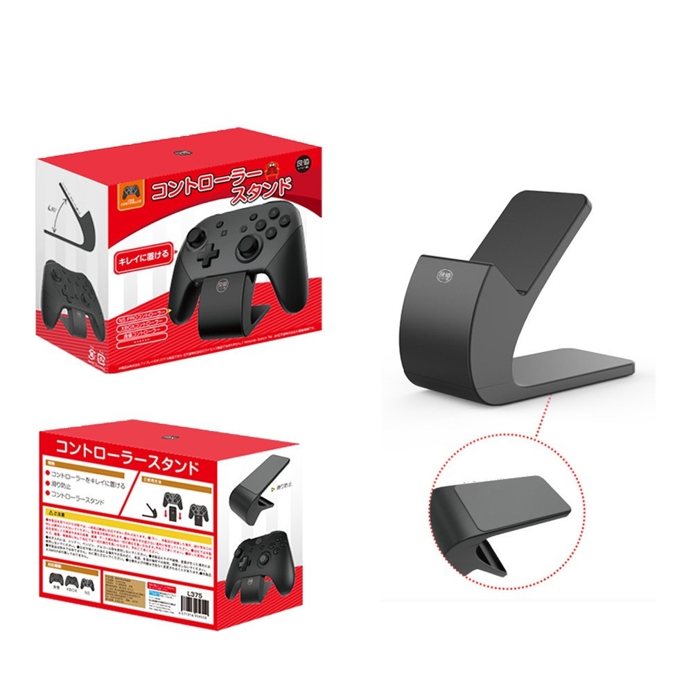 Đế đứng trưng bày tay Pro Controller cho Nintendo Switch hàng IINE L375