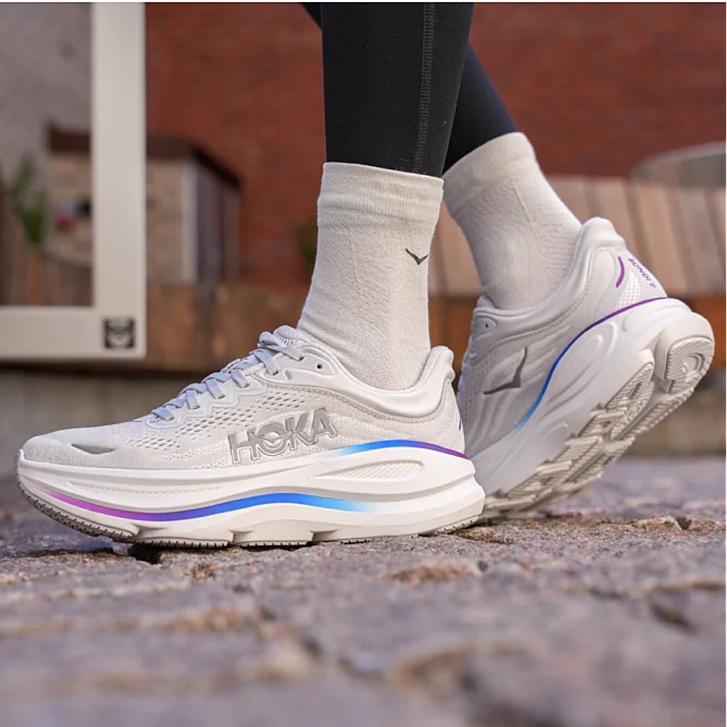 Giày HoKa Bondi 9 size nam nữ
