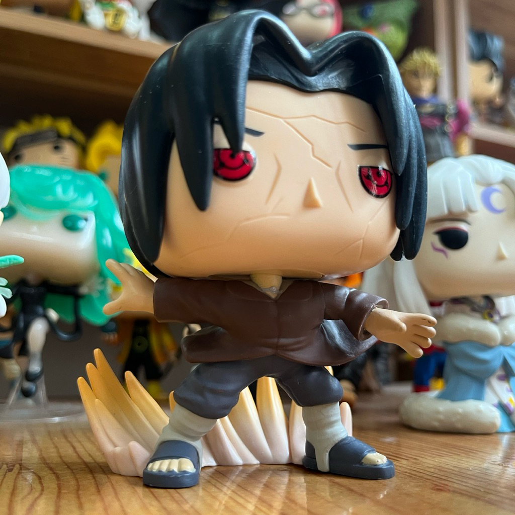 Funko Pop Itachi Uchiha từ bộ truyện Naruto: Shippuden. (2nd nobox real)