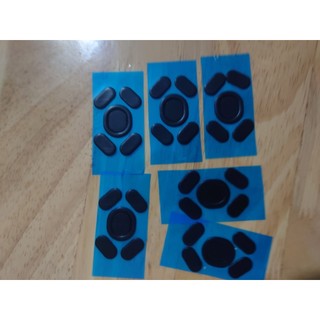 2 5 10 cái chân chuột (mouse feet) chuột logitech G102/GPRO