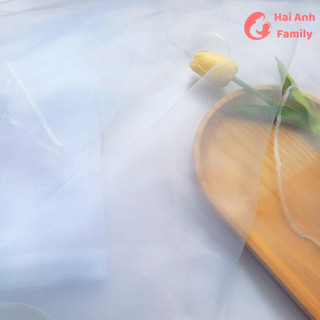 Khăn voan che mặt chắn bụi cho bé