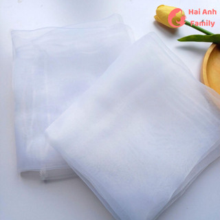 Khăn voan che mặt chắn bụi cho bé