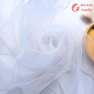 Khăn voan che mặt chắn bụi cho bé