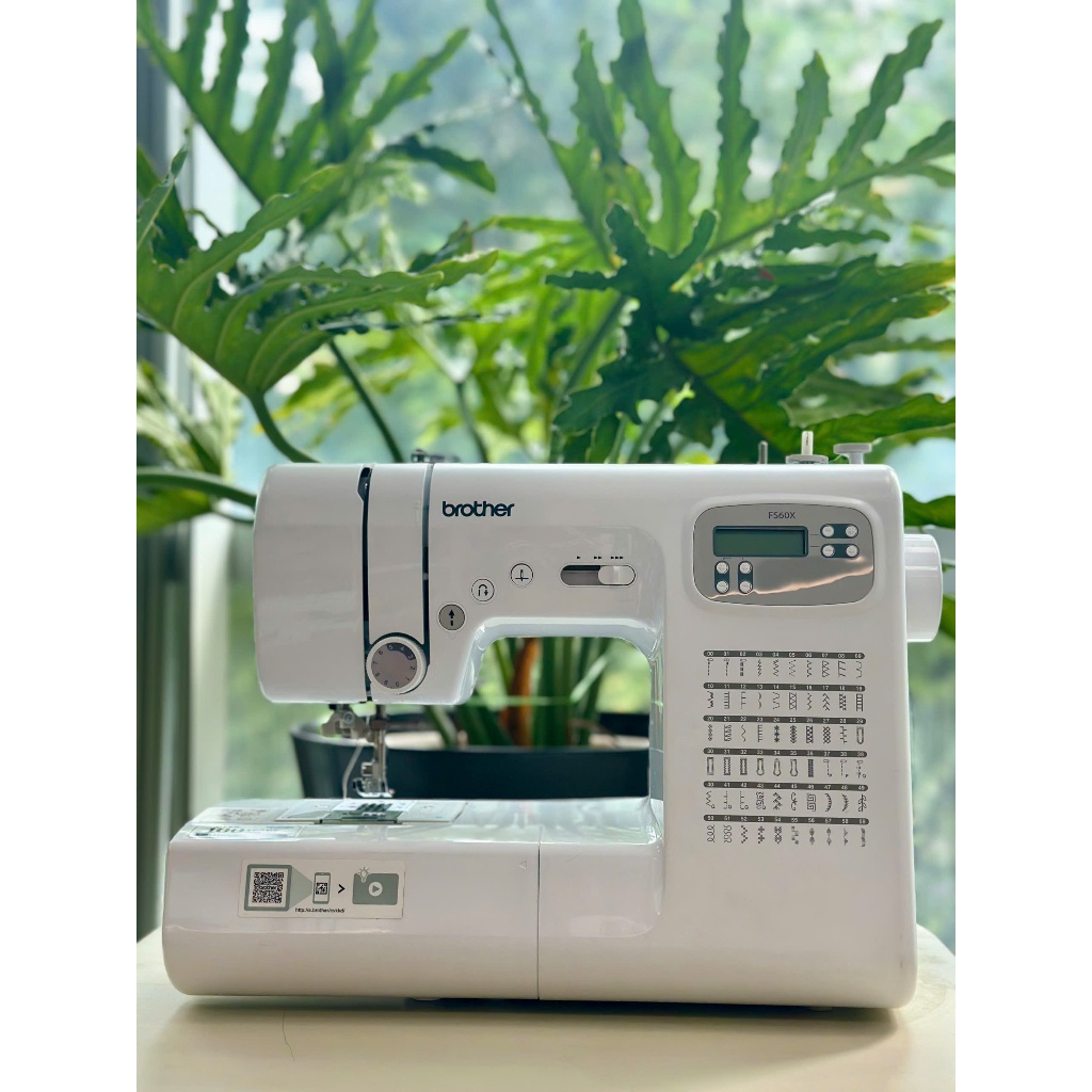 Máy may Brother điện tử FS60X