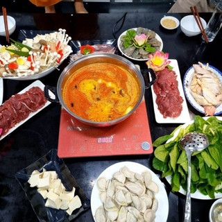 Cốt Lẩu Hải Sản Chua Cay Cô Đặc Thơm Ngon, Chuẩn Vị.