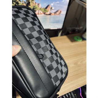 [Peinn] Túi Đưa Thư Đeo Chéo Thời Trang WINDY Cho Nam Đeo Vai Thiết Kế Basic Chất Da Pu Cao Cấp TX-0501